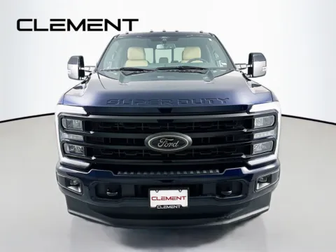 Another view of 2023 Ford F-250SD Lariat for sale in Wentzville, MO at Clement Ford
