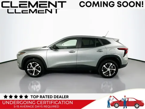 More photos of 2024 Chevrolet Trax 1RS at Clement Ford, MO