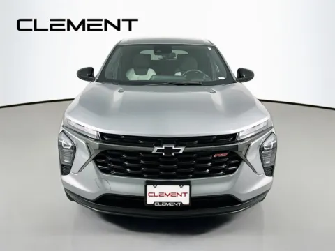 Another view of 2024 Chevrolet Trax 1RS for sale in Wentzville, MO at Clement Ford