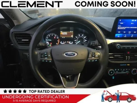 Another view of 2020 Ford Escape SE for sale in Wentzville, MO at Clement Ford