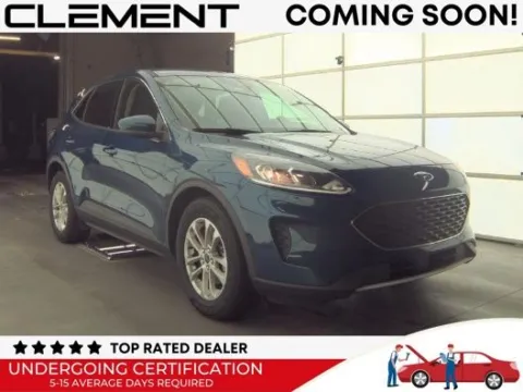 Photos of 2020 Ford Escape SE for sale in Wentzville, MO at Clement Ford