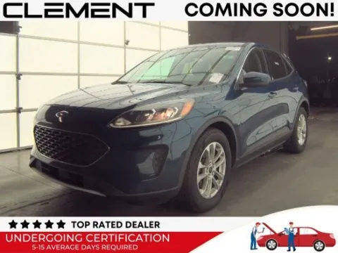 Green 2020 Ford Escape SE for sale in Wentzville, MO