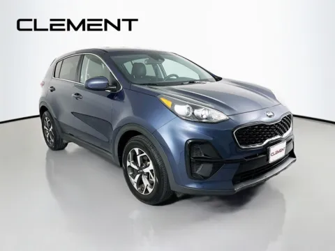 More photos of 2021 Kia Sportage LX at Clement Ford, MO