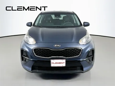 Another view of 2021 Kia Sportage LX for sale in Wentzville, MO at Clement Ford