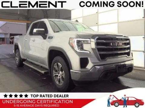 Photos of 2021 GMC Sierra 1500 SLE for sale in Wentzville, MO at Clement Ford