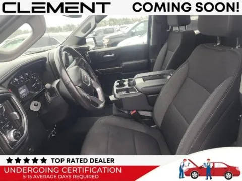 Another view of 2021 GMC Sierra 1500 SLE for sale in Wentzville, MO at Clement Ford