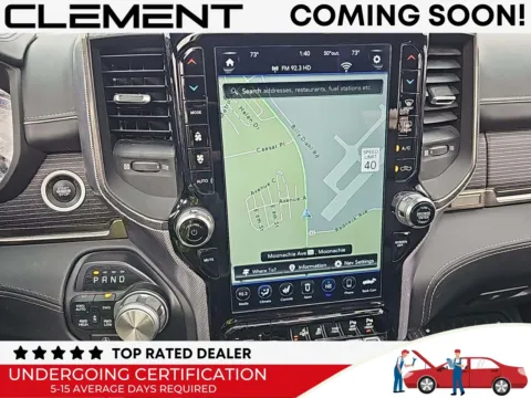 Another view of 2021 Ram 1500 Limited for sale in Wentzville, MO at Clement Ford