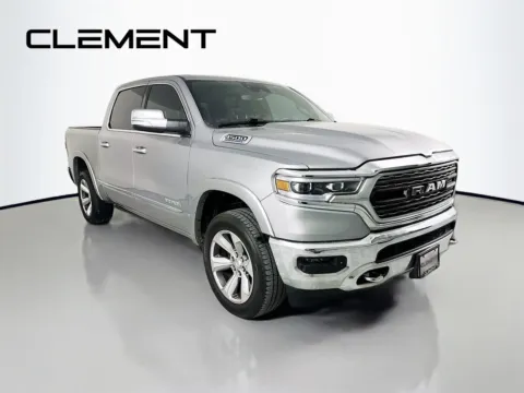 Another view of 2021 Ram 1500 Limited for sale in Wentzville, MO at Clement Ford