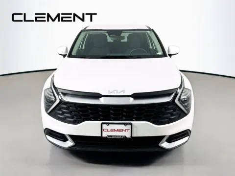 Another view of 2024 Kia Sportage LX for sale in Wentzville, MO at Clement Ford