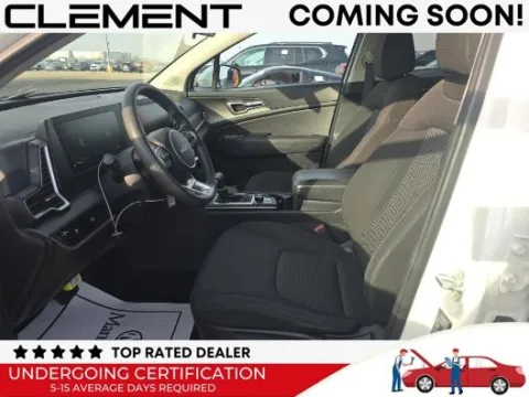 Another view of 2024 Kia Sportage LX for sale in Wentzville, MO at Clement Ford