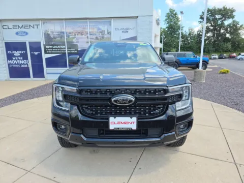 Photos of 2025 Ford Ranger XLT for sale in Wentzville, MO at Clement Ford