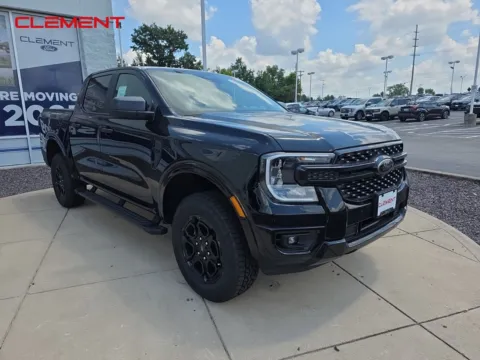 Another view of 2025 Ford Ranger XLT for sale in Wentzville, MO at Clement Ford