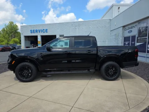 More photos of 2025 Ford Ranger XLT at Clement Ford, MO