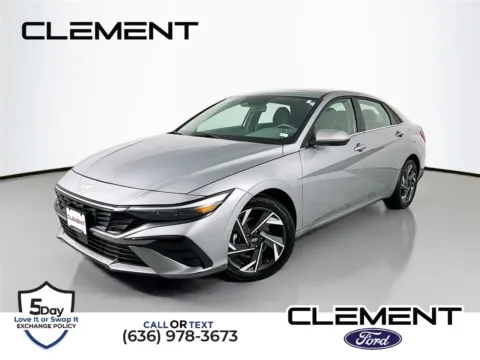 Gray 2025 Hyundai Elantra SEL Convenience for sale in Wentzville, MO