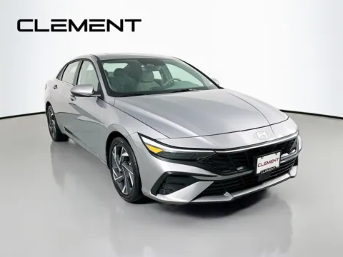 Another view of 2025 Hyundai Elantra SEL Convenience for sale in Wentzville, MO at Clement Ford