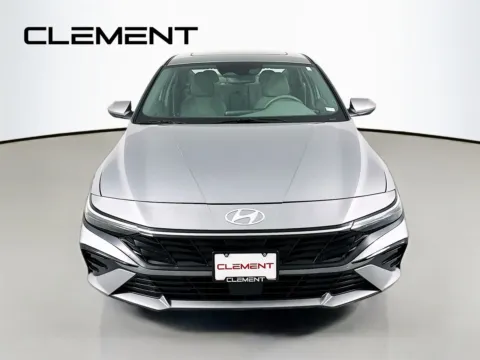 Another view of 2025 Hyundai Elantra SEL Convenience for sale in Wentzville, MO at Clement Ford