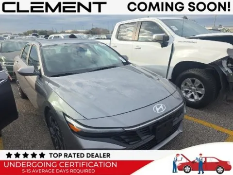 Photos of 2025 Hyundai Elantra SEL Convenience for sale in Wentzville, MO at Clement Ford