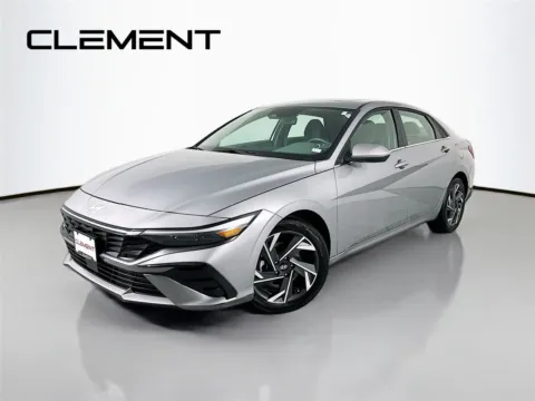 Gray 2025 Hyundai Elantra SEL Convenience for sale in Wentzville, MO