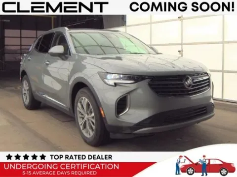 Photos of 2023 Buick Envision Preferred for sale in Wentzville, MO at Clement Ford