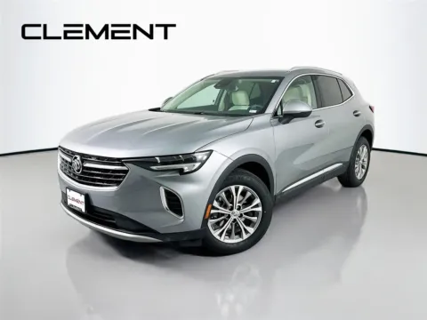 Gray 2023 Buick Envision Preferred for sale in Wentzville, MO