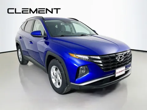 More photos of 2024 Hyundai Tucson SEL at Clement Ford, MO