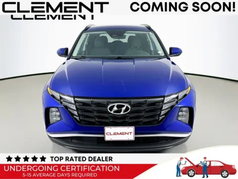 Photos of 2024 Hyundai Tucson SEL for sale in Wentzville, MO at Clement Ford