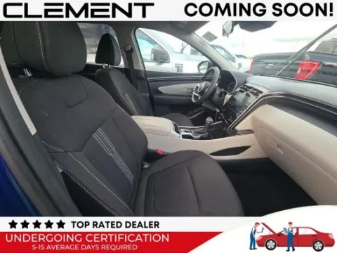 Another view of 2024 Hyundai Tucson SEL for sale in Wentzville, MO at Clement Ford