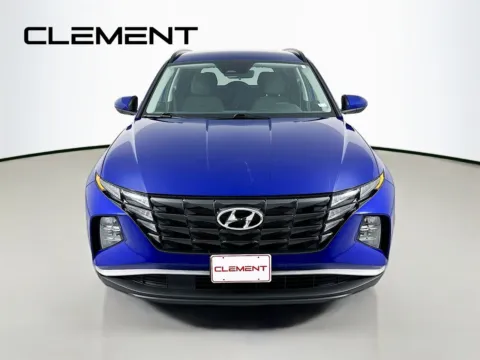 Another view of 2024 Hyundai Tucson SEL for sale in Wentzville, MO at Clement Ford