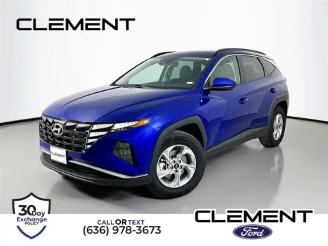 Blue 2024 Hyundai Tucson SEL for sale in Wentzville, MO