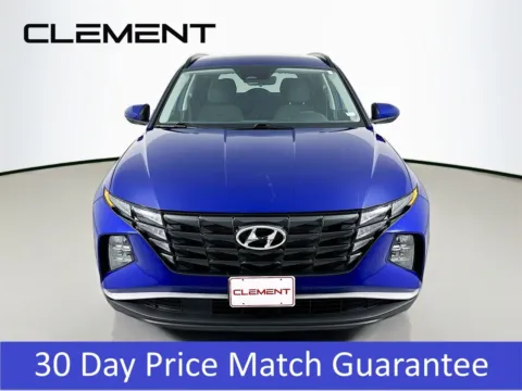 Photos of 2024 Hyundai Tucson SEL for sale in Wentzville, MO at Clement Ford