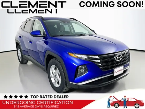 Another view of 2024 Hyundai Tucson SEL for sale in Wentzville, MO at Clement Ford