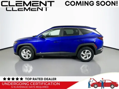 More photos of 2024 Hyundai Tucson SEL at Clement Ford, MO