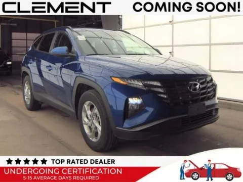 Photos of 2024 Hyundai Tucson SEL for sale in Wentzville, MO at Clement Ford