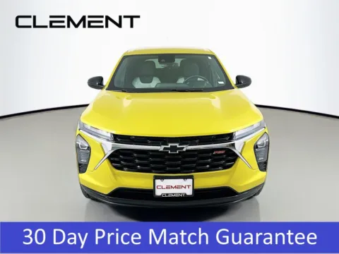 Photos of 2024 Chevrolet Trax 1RS for sale in Wentzville, MO at Clement Ford