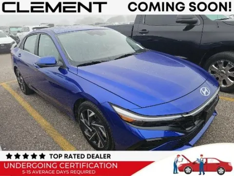 Photos of 2024 Hyundai Elantra Limited for sale in Wentzville, MO at Clement Ford
