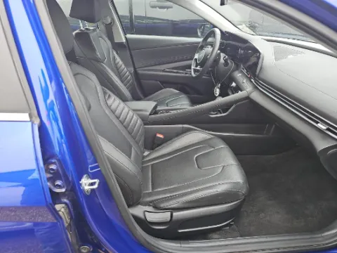Another view of 2024 Hyundai Elantra Limited for sale in Wentzville, MO at Clement Ford