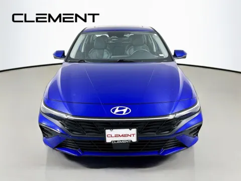 Another view of 2024 Hyundai Elantra Limited for sale in Wentzville, MO at Clement Ford