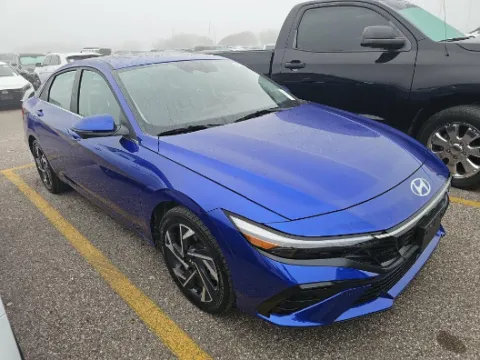 Photos of 2024 Hyundai Elantra Limited for sale in Wentzville, MO at Clement Ford