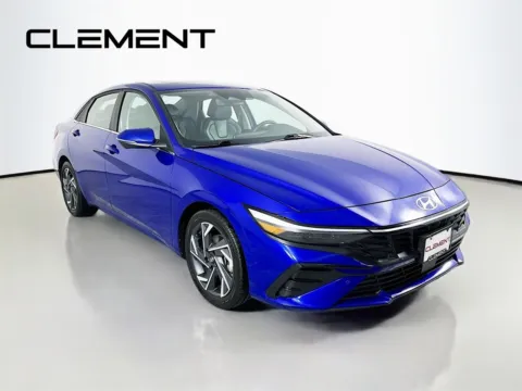 More photos of 2024 Hyundai Elantra Limited at Clement Ford, MO