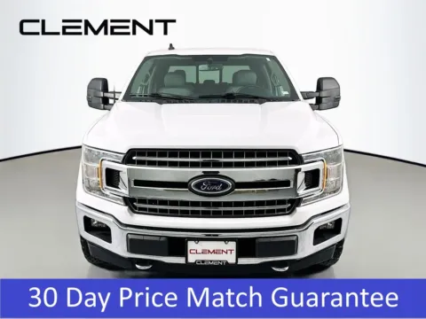 Photos of 2019 Ford F-150 XLT for sale in Wentzville, MO at Clement Ford