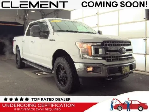 Photos of 2019 Ford F-150 XLT for sale in Wentzville, MO at Clement Ford