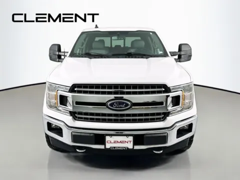 Another view of 2019 Ford F-150 XLT for sale in Wentzville, MO at Clement Ford