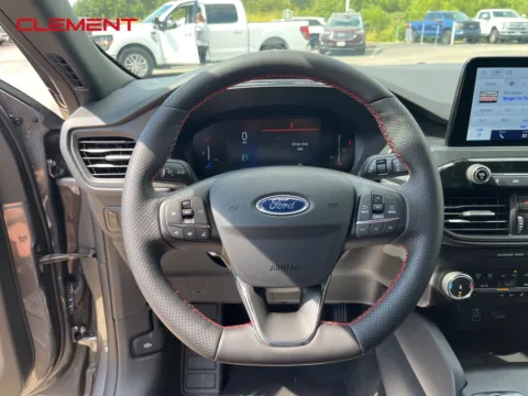 More photos of 2025 Ford Escape ST-Line at Clement Ford, MO
