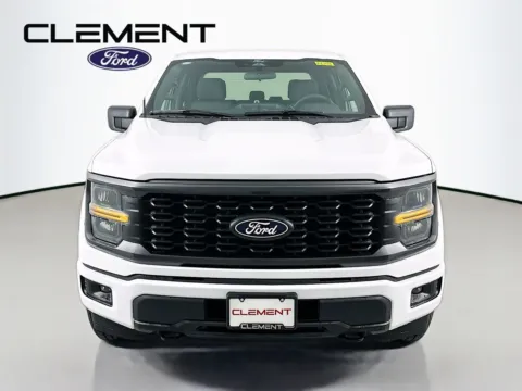 Photos of 2026 Ford F-150 STX for sale in Wentzville, MO at Clement Ford