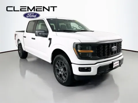 Another view of 2026 Ford F-150 STX for sale in Wentzville, MO at Clement Ford