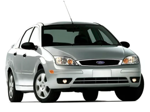 Gray 2006 Ford Focus ZX4 for sale in Wentzville, MO