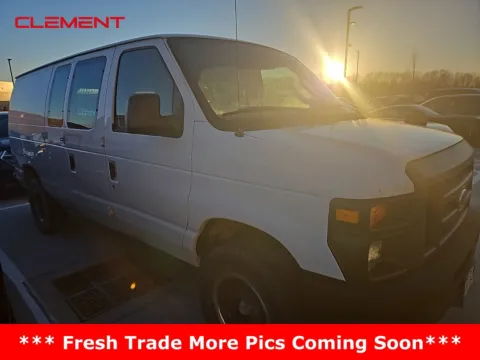 Another view of 2013 Ford E-250 Commercial for sale in Wentzville, MO at Clement Ford