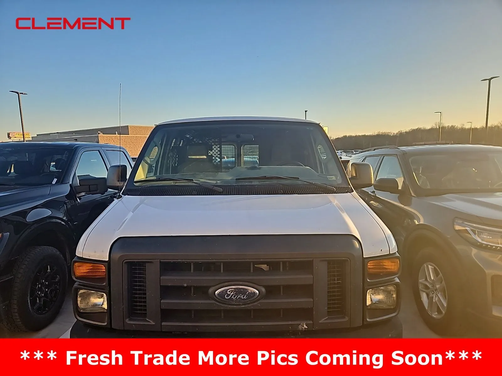2013 Ford E-250 Commercial for sale in Wentzville, MO