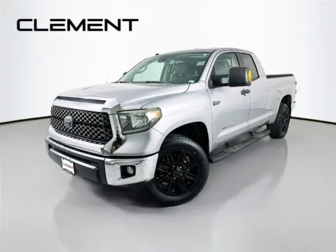 Silver 2019 Toyota Tundra SR5 for sale in Wentzville, MO
