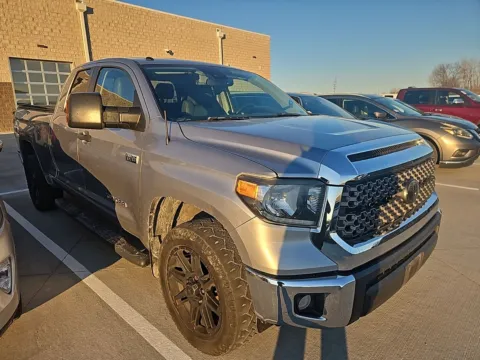 Another view of 2019 Toyota Tundra SR5 for sale in Wentzville, MO at Clement Ford